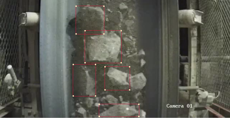 Field installation and HMI