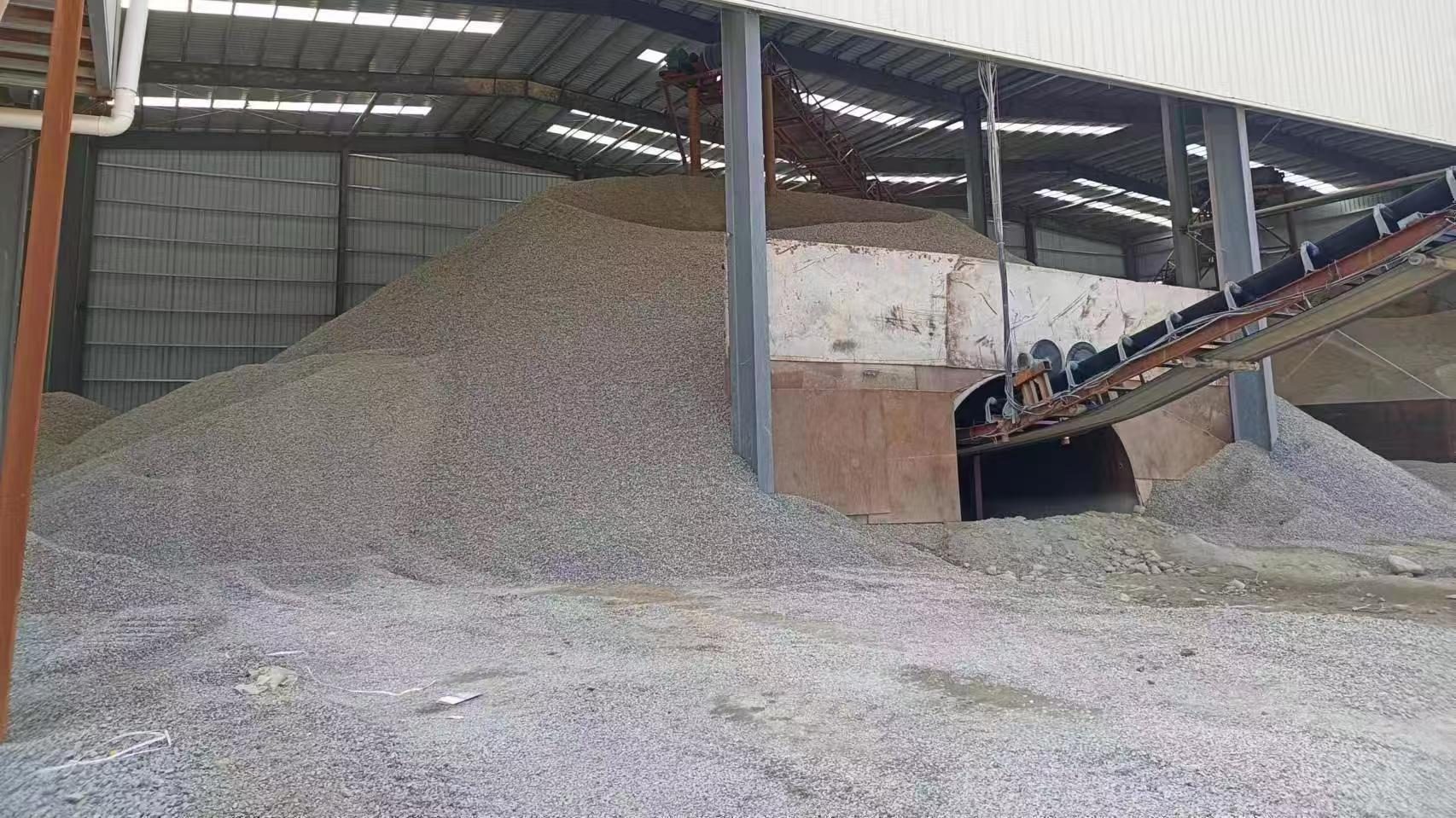 Pile point cloud and volume solve