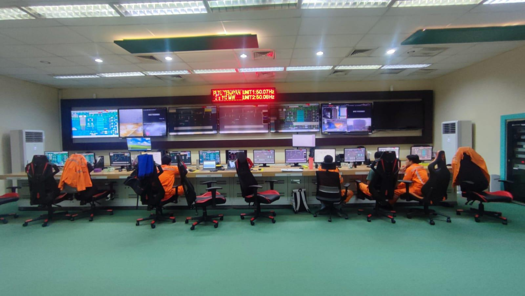 3D vision point cloud