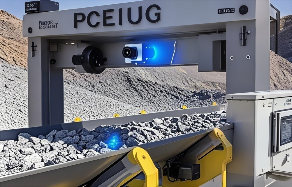 Belt volumetry field layout